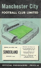 Manchester City v Sunderland