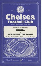 Chelsea v Northampton Town