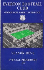 Everton v Arsenal