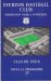 Everton v Aston Villa
