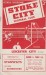 Stoke City v Leicester City