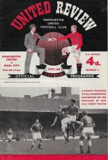 Manchester United v Manchester City