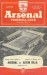 Arsenal v Aston Villa