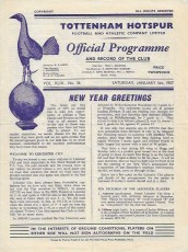 Tottenham Hotspur v Leicester City
