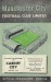 Manchester City v Cardiff City