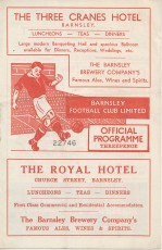 Barnsley v Doncaster Rovers