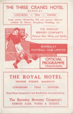 Barnsley v Fulham