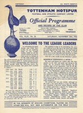 Tottenham Hotspur v Manchester United