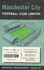 Manchester City v Everton