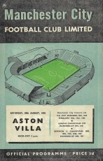 Manchester City v Aston Villa
