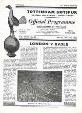 London v Basel