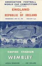 England v Ireland