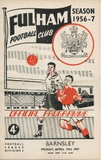 Fulham v Barnsley