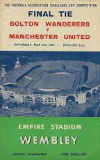 Manchester United v Bolton Wanderers