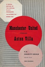 Manchester United v Aston Villa