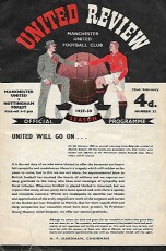 Manchester United v Nottingham Forest