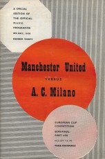 Manchester United v AC Milan
