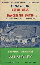Aston Villa v Manchester United