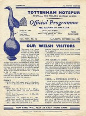 Tottenham Hotspur v Cardiff City