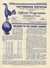 Tottenham Hotspur v Manchester United