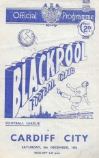 Blackpool v Cardiff City