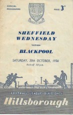 Sheffield Wednesday v Blackpool