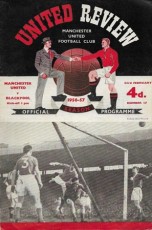Manchester United v Blackpool