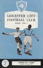 Leicester City v Fulham