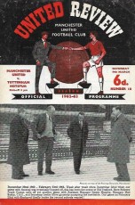 Manchester United v Tottenham Hotspur