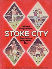 Stoke City v Manchester United