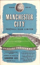 Manchester City v Leicester City