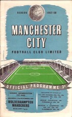 Manchester City v Wolverhampton Wanderers