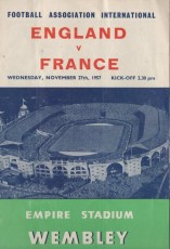 England v France
