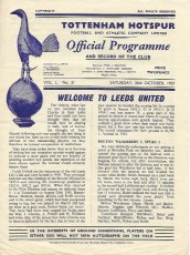 Tottenham Hotspur v Leeds United