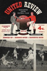 Manchester United v Aston Villa
