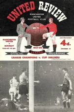 Manchester United v Burnley