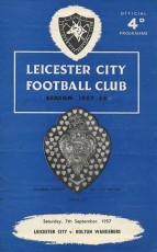 Leicester City v Bolton Wanderers