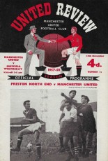 Manchester United v Sheffield Wednesday