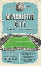 Manchester City v Aston Villa