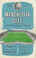 Manchester City v Leicester City