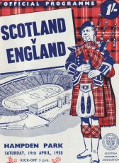 Scotland v England