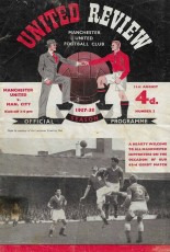 Manchester United v Manchester City