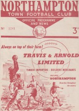 Northampton Town v Reading