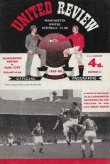 Manchester United v Manchester City