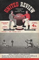 Manchester United v Arsenal