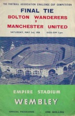 Manchester United v Bolton Wanderers