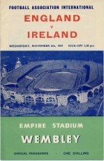 England v Northern Ireland
