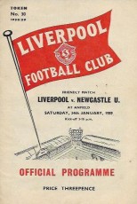 Liverpool v Newcastle United