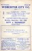 Worcester City v Yiewsley
