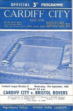 Cardiff City v Bristol Rovers